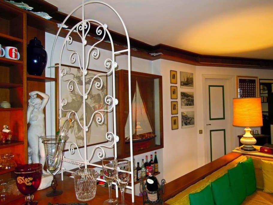 Villa Pinetina Gargnano Eksteriør billede