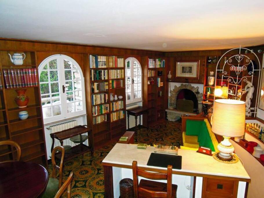 Villa Pinetina Gargnano Eksteriør billede