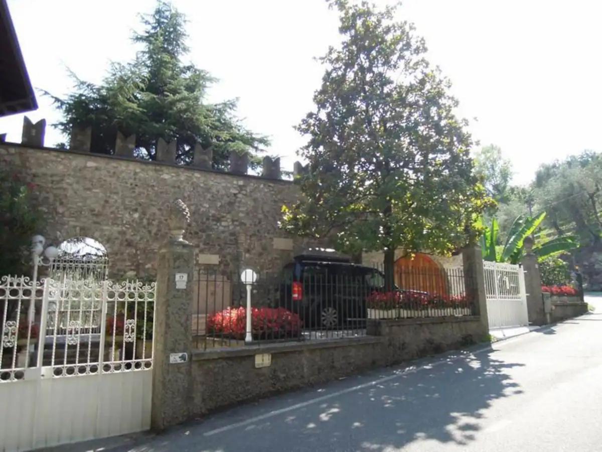 Villa Pinetina Gargnano Eksteriør billede