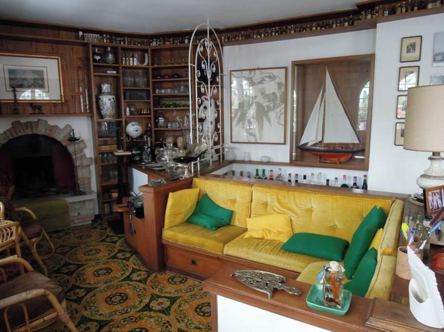 Villa Pinetina Gargnano Eksteriør billede