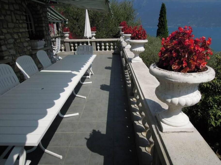 Villa Pinetina Gargnano Eksteriør billede