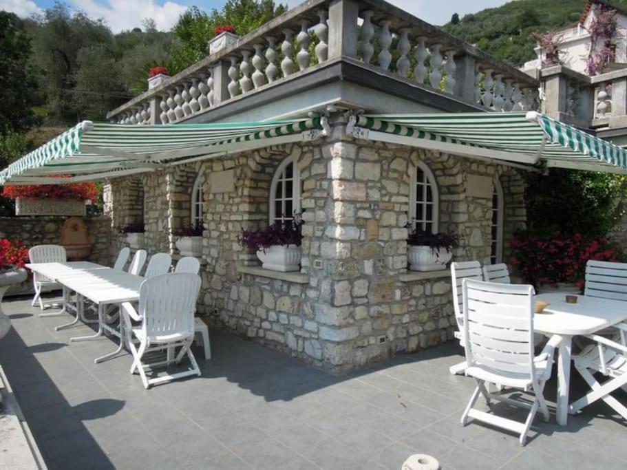 Villa Pinetina Gargnano Eksteriør billede