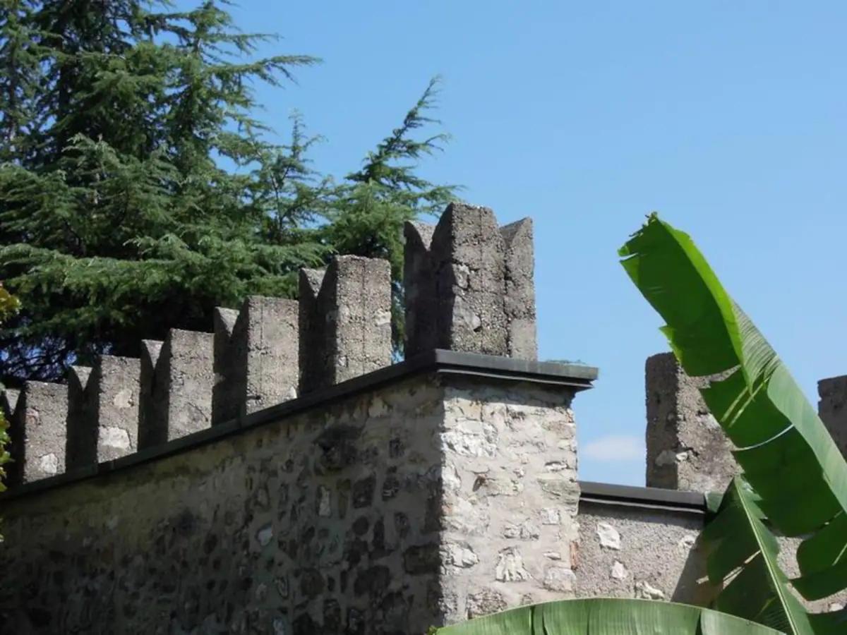 Villa Pinetina Gargnano Eksteriør billede