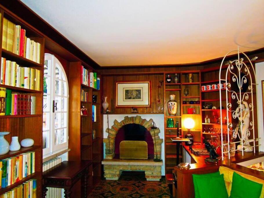 Villa Pinetina Gargnano Eksteriør billede