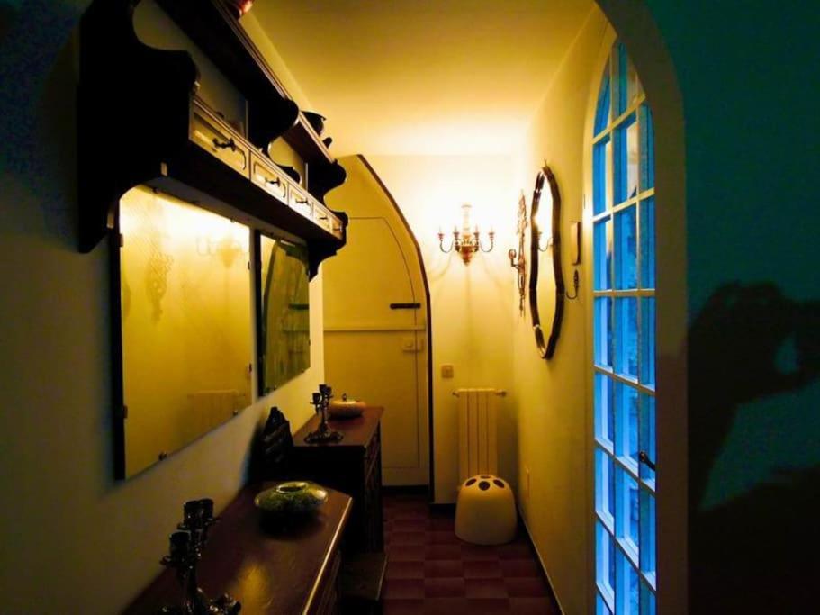 Villa Pinetina Gargnano Eksteriør billede