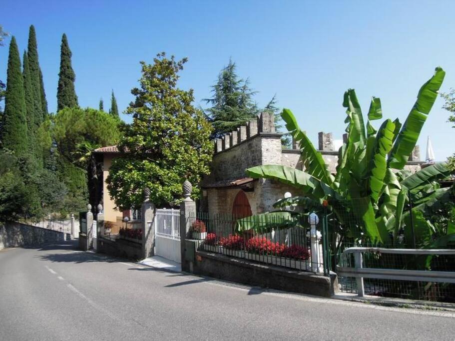 Villa Pinetina Gargnano Eksteriør billede