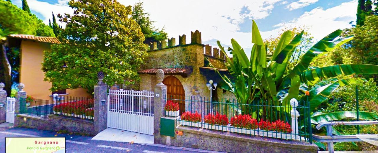 Villa Pinetina Gargnano Eksteriør billede