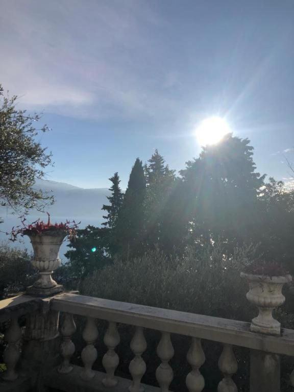 Villa Pinetina Gargnano Eksteriør billede