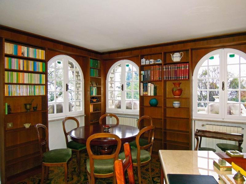 Villa Pinetina Gargnano Eksteriør billede