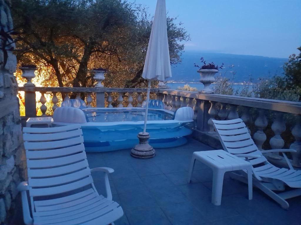 Villa Pinetina Gargnano Eksteriør billede